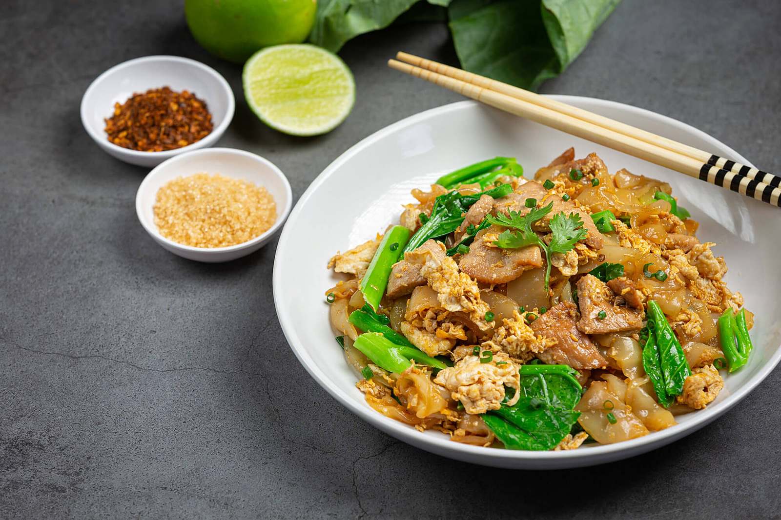 Pad See Ew Noodle